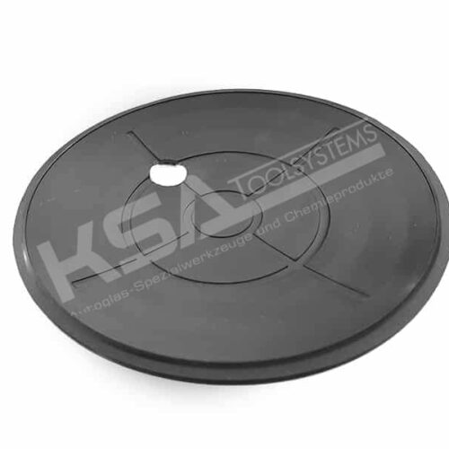 Ersatz-Gummi-Saugteller 150 mm