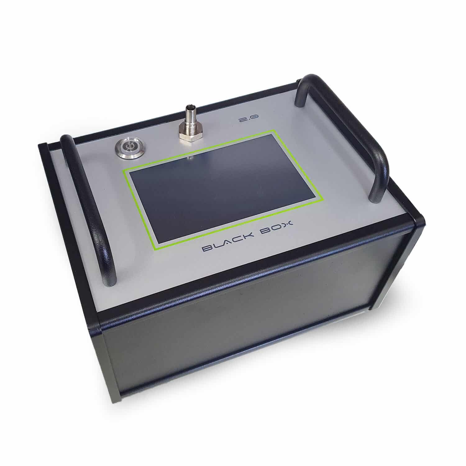 automatisierte Steinschlagreparatur Blackbox 2.0