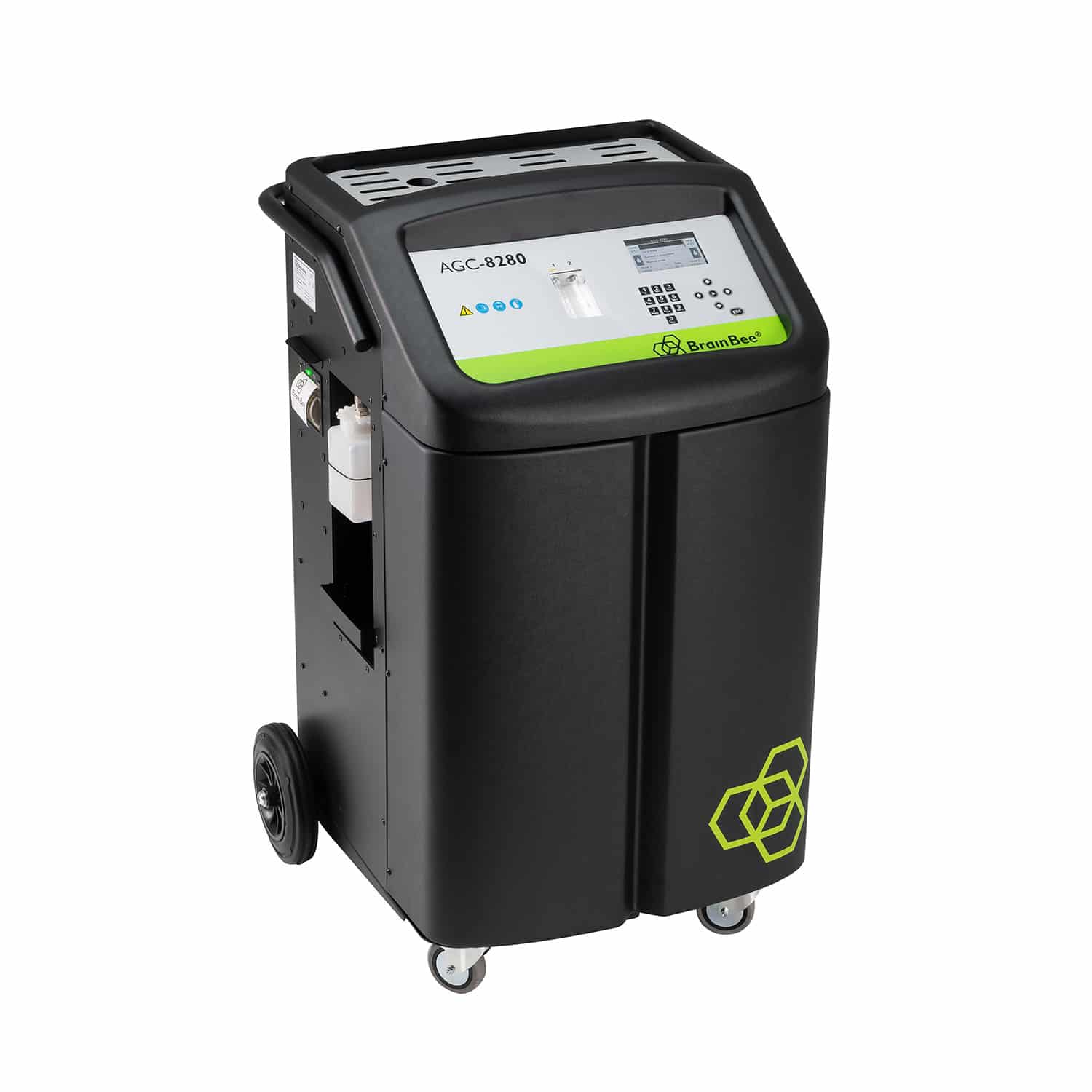AGC-8280 PROFESSIONELLE SERVICEGERÄTE FÜR AUTOMATIKGETRIEBE. AGC-8280