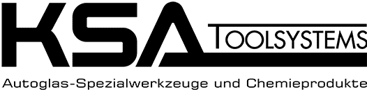 KSA Toolsystems GmbH Logo in Schwarz