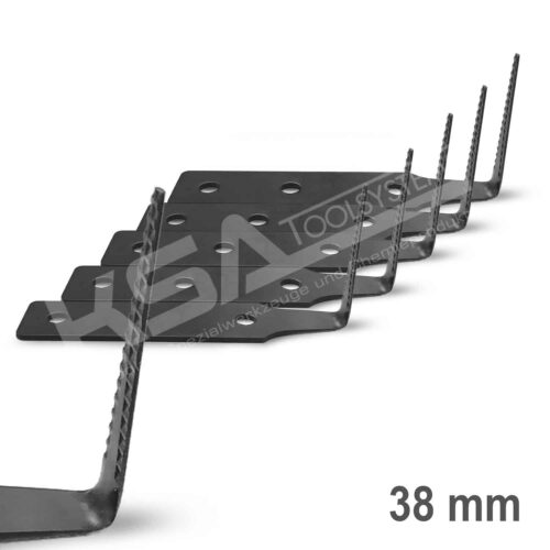 UltraWiz® gezahnte Kaltschneideklinge, 38 mm (VE: 5 Stk.)