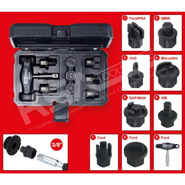 Ölservice Werkzeuge Archive – KSA Toolsystems GmbH - Autoglas