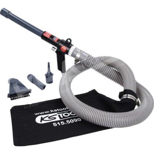 Druckluft-Saug-Blaspistole, 145mm