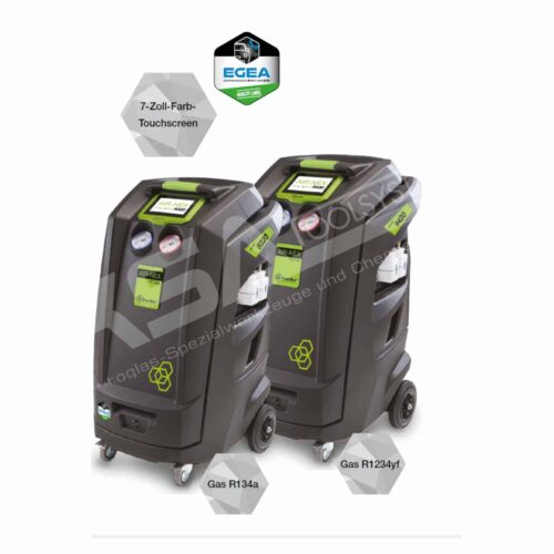Klimaservicegeräte AIR-NEX 9320 / AIR-NEX 9420