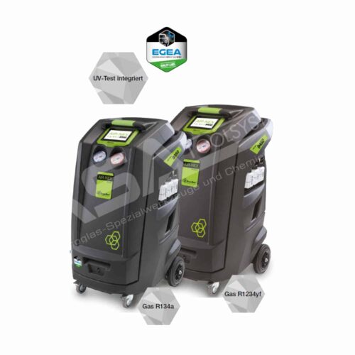 Klimaservicegeräte AIR-NEX 9350 / AIR-NEX 9450