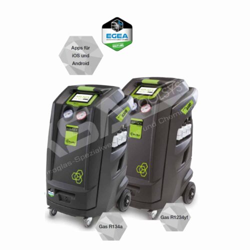 Klimaservicegeräte AIR-NEX 9380 / AIR-NEX 9480
