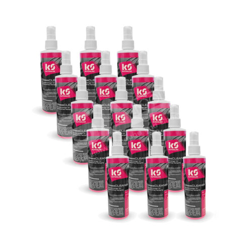 KS-Autoglas GlassCLEANER Scheibenreiniger, 250 ml Sprühflasche