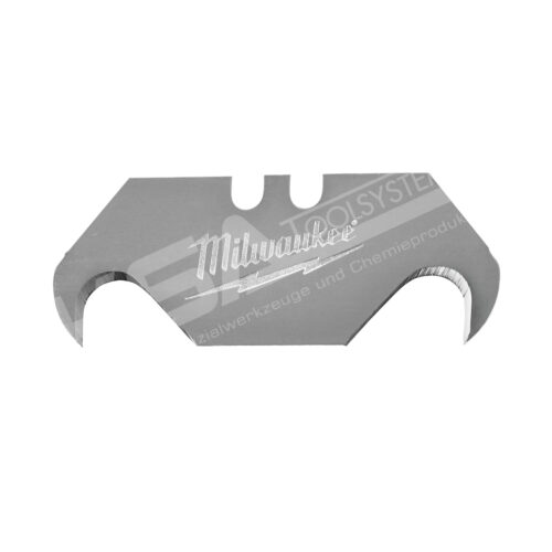 Hakenklingen Großpack 50 x Hakenklingen 62x19 mm