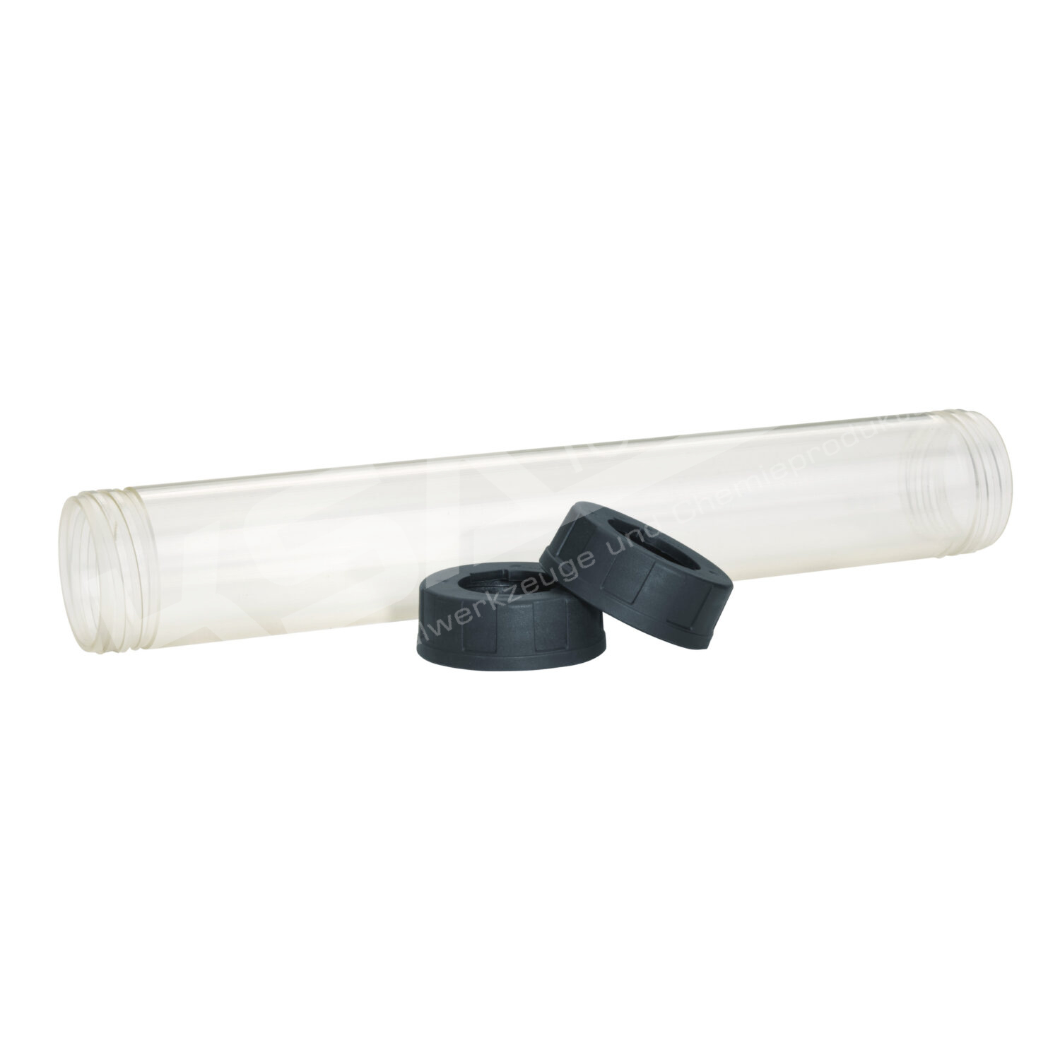 Folienbeutelaufnahme 600 ml transparent für C18 PCG / M12 PCG