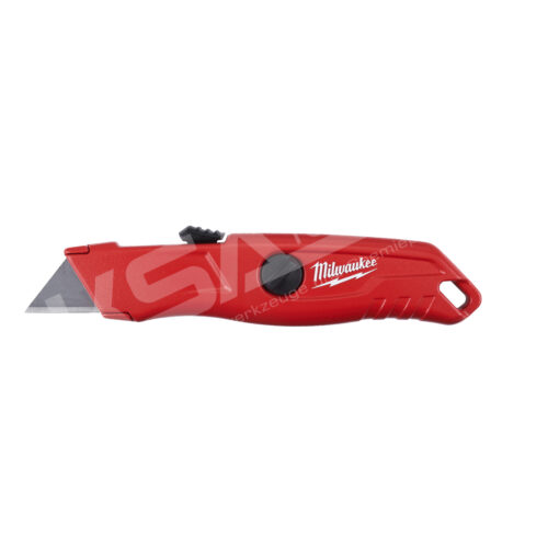 Sicherheitsmesser selbsteinziehend