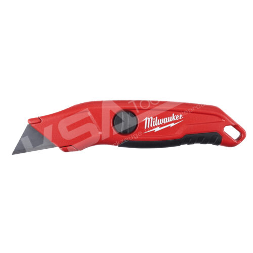 Universalmesser feststehende Trapezklinge