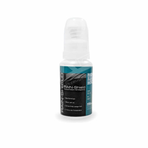 KSA Scheibenversiegelung RAIN-Shield, 50 ml Flasche (für 3-4 Scheiben)