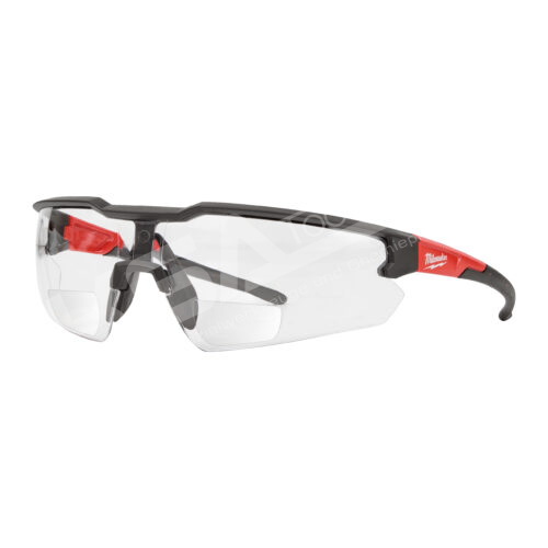 Korrektionsschutzbrille - mit Sehstärkenkorrektur + 2