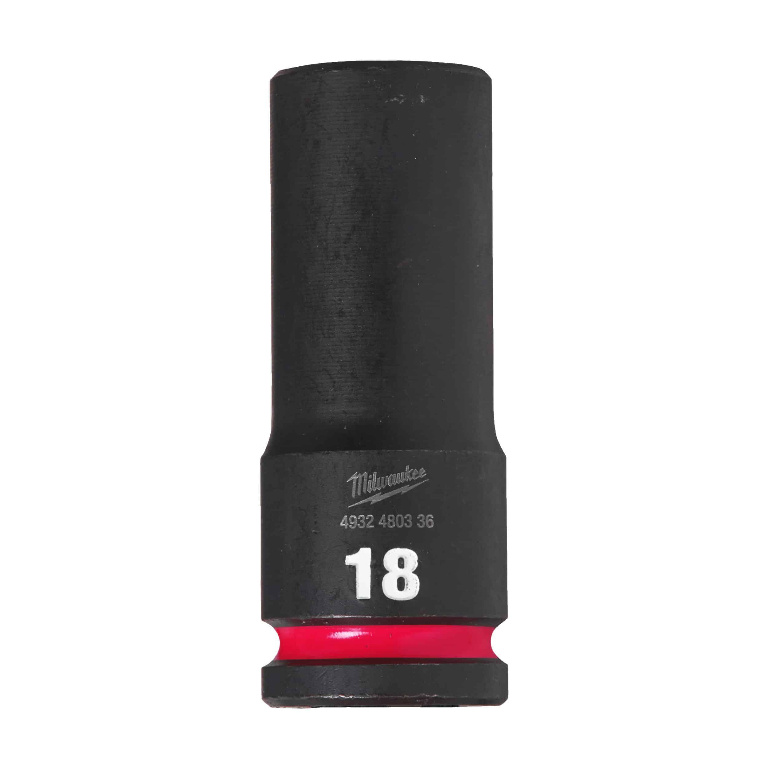 SHOCKWAVE Schlagnuss 1/2″ lang – 18 x 78 mm