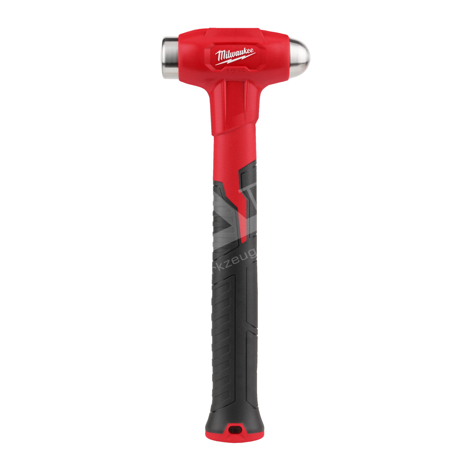 Schlosserhammer, rückschlagfrei, englische Form - 450 g