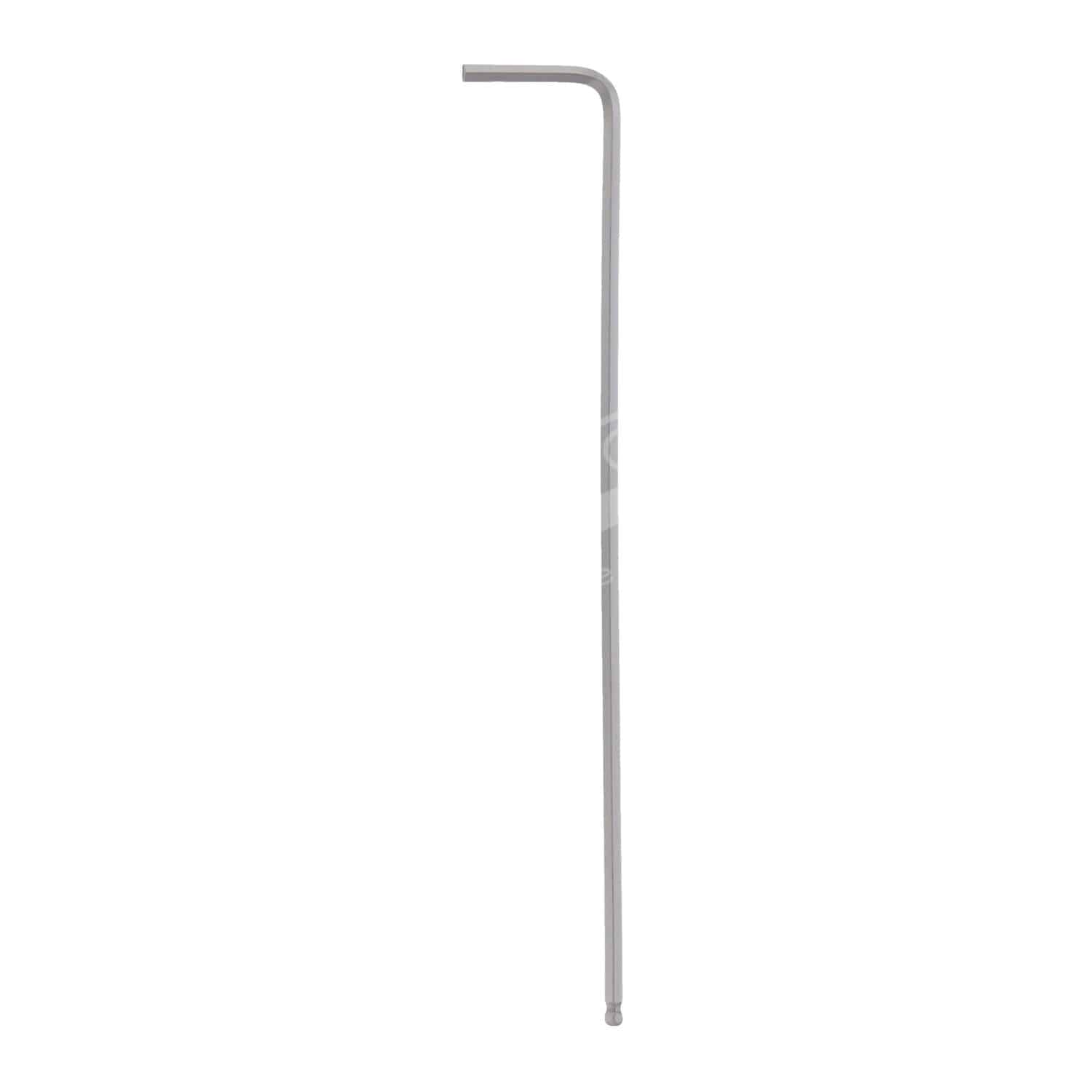 17-teiliger Innensechskant-Steckschlüsselsatz – 2–22 Mm, Für 1/4", 3/8" & 1/2" Antriebe, Schlagfest, In Aufbewahrungsschale