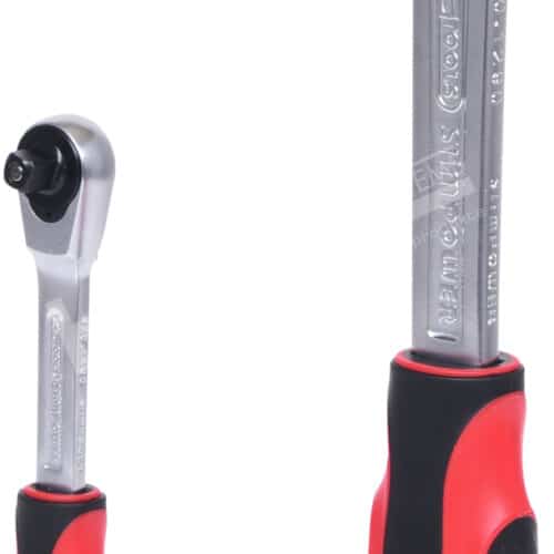 SlimPOWER Umschaltknarren-Satz, 2-tlg 1/4"+1/2" – Bild 3