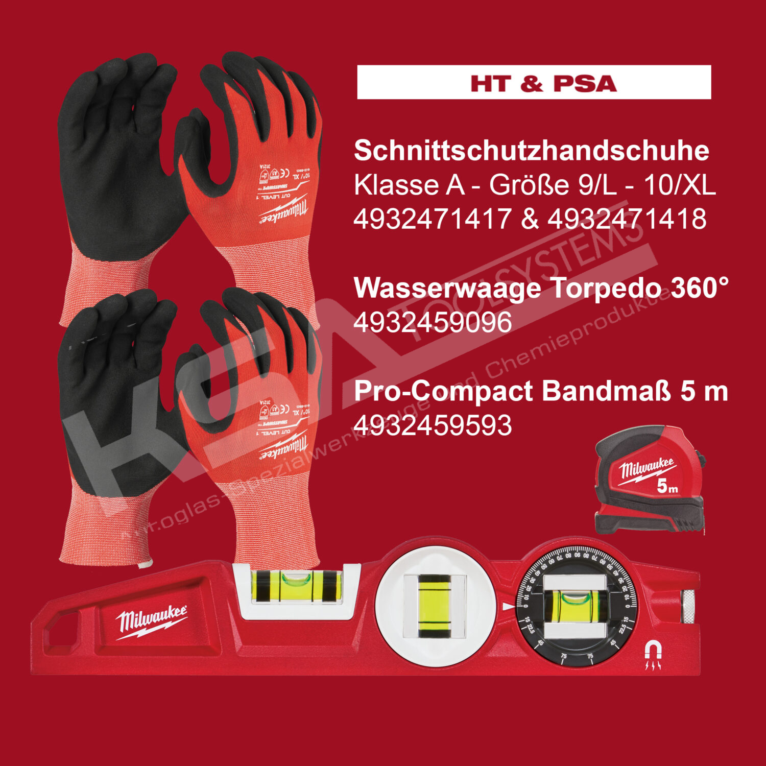HT & PSA Paket