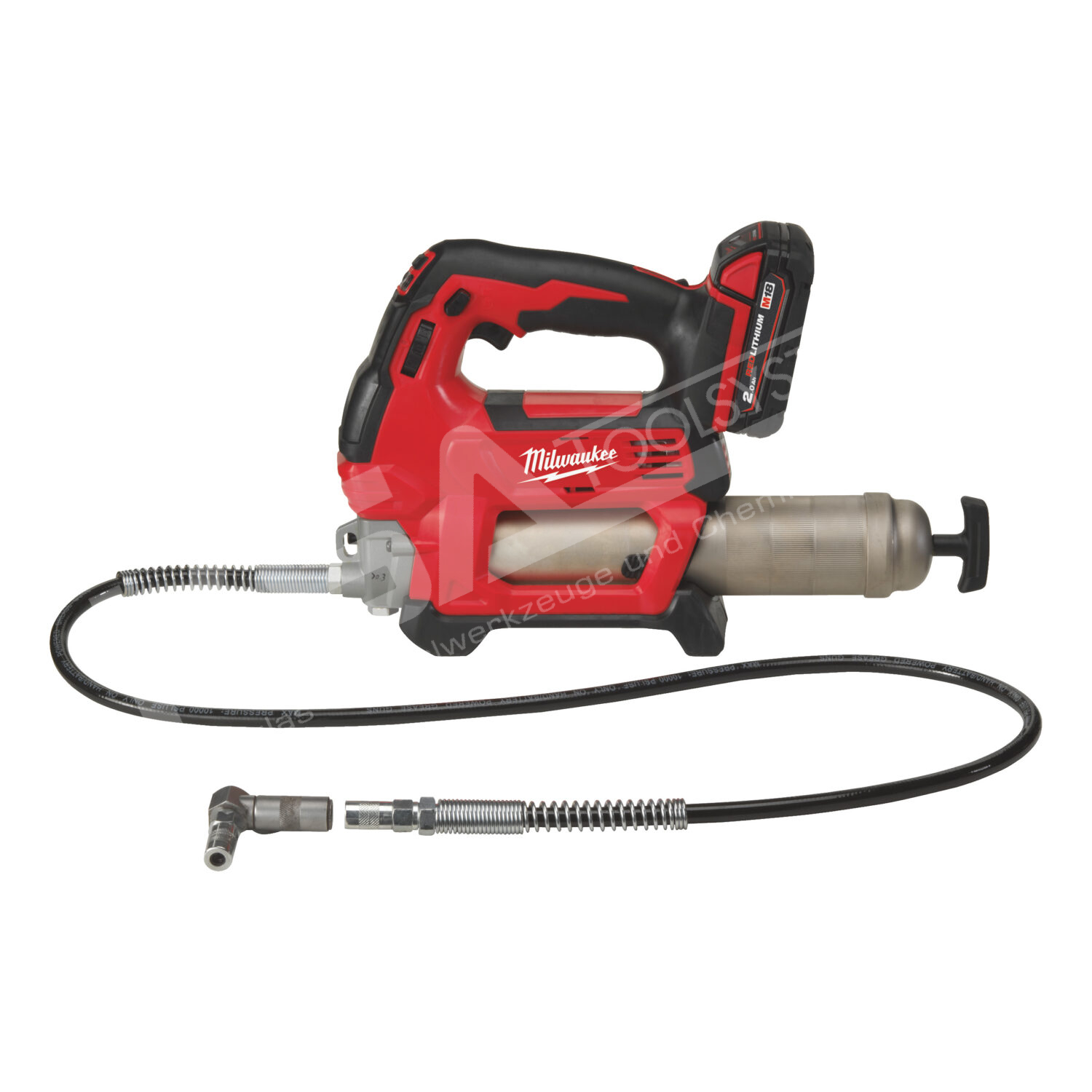 M18GG-201C - Akku-Fettpresse