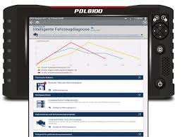 PDL8100 Diagnose