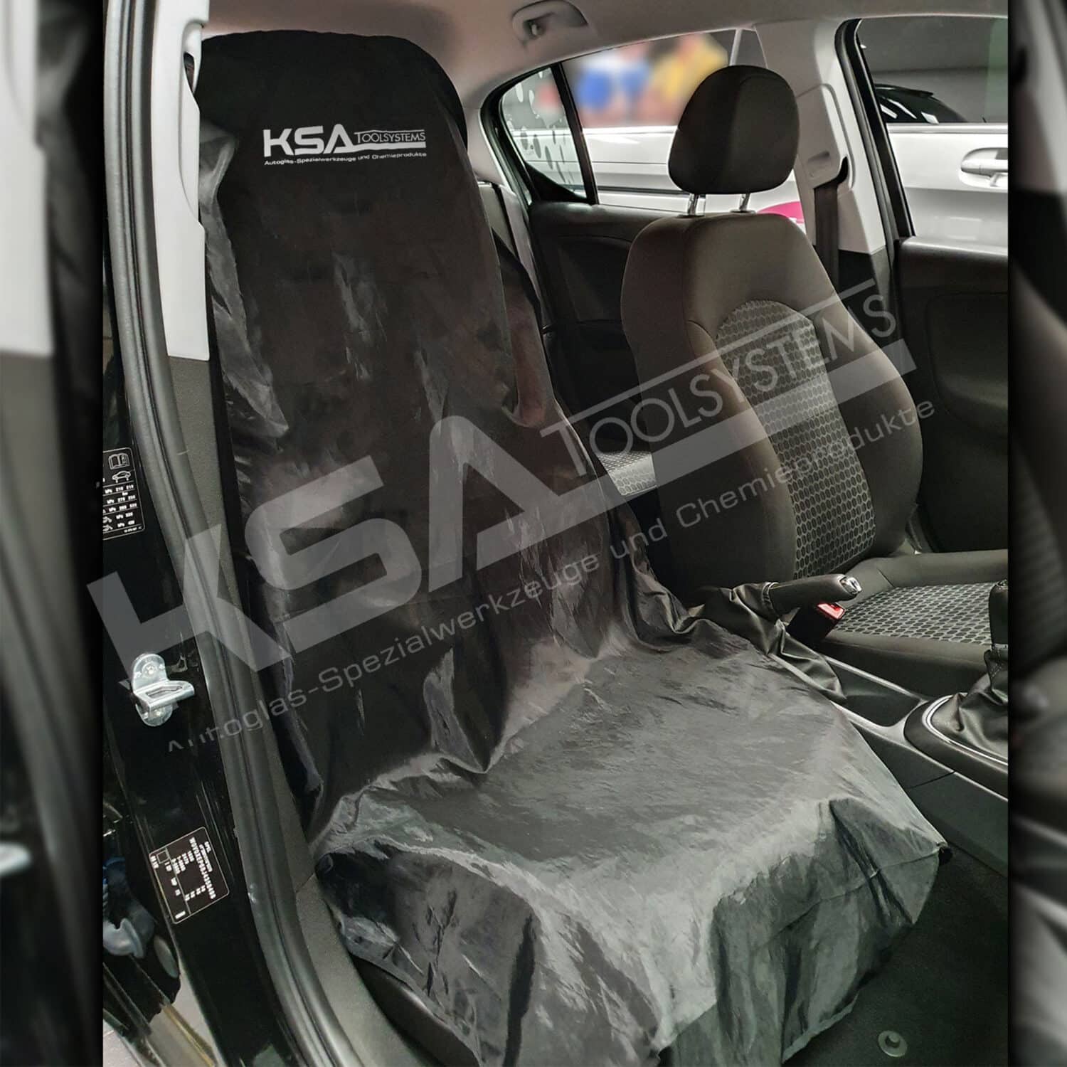 KSA Einzelsitzschoner – KSA Toolsystems GmbH - Autoglas-Spezialwerkzeug ...